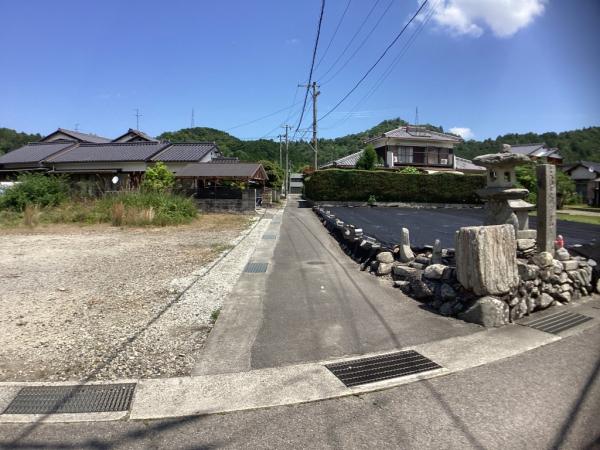 土地 新居浜市船木甲2074 JR予讃線多喜浜駅 310万円