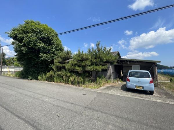 中古戸建 西条市福成寺 JR予讃線伊予三芳駅 350万円