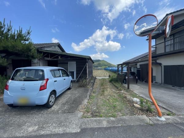 中古戸建 西条市福成寺 JR予讃線伊予三芳駅 350万円