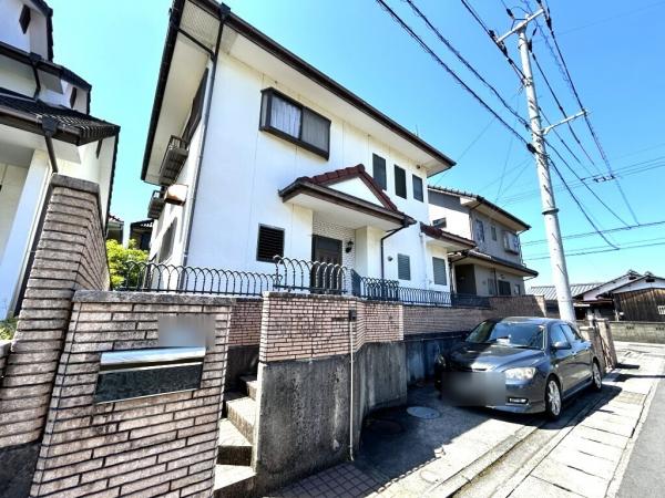 中古戸建 新居浜市上泉町7-2 JR予讃線新居浜駅 460万円