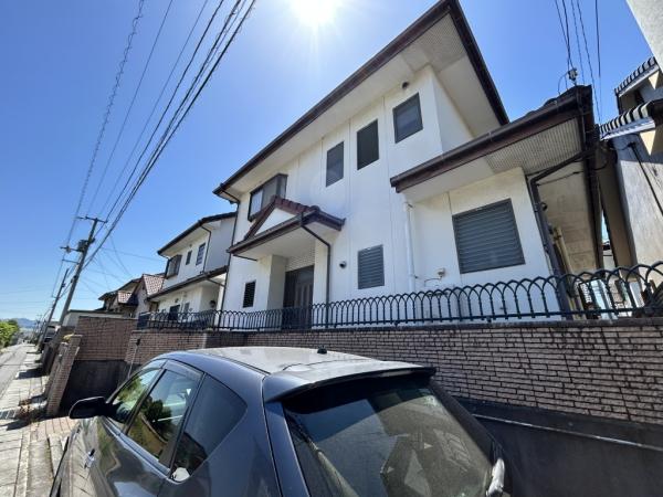 中古戸建 新居浜市上泉町7-2 JR予讃線新居浜駅 460万円