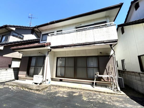 中古戸建 新居浜市上泉町7-2 JR予讃線新居浜駅 460万円