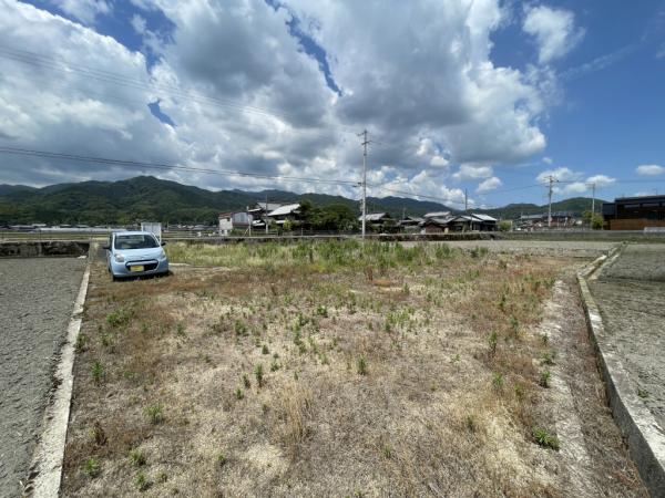 土地 西条市広岡192 JR予讃線伊予三芳駅 350万円