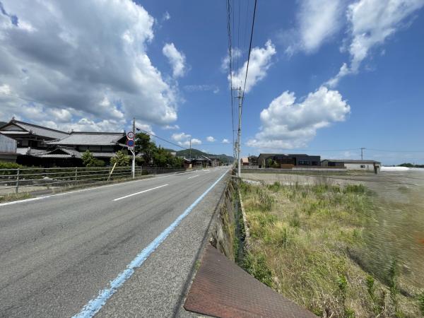 土地 西条市広岡192 JR予讃線伊予三芳駅 350万円