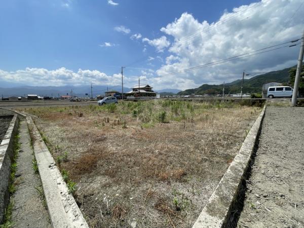 土地 西条市広岡192 JR予讃線伊予三芳駅 350万円