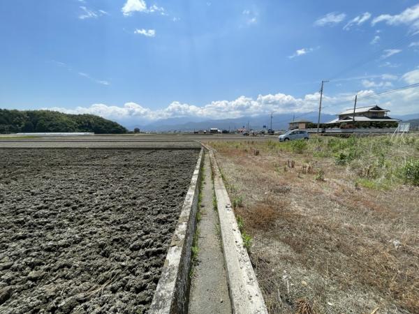 土地 西条市広岡192 JR予讃線伊予三芳駅 350万円