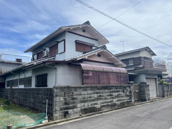 土地 今治市常盤町７丁目4番24号 JR予讃線今治駅 1,830万円