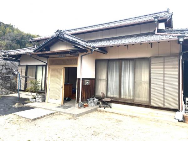 中古戸建 今治市吉海町本庄1598 JR予讃線波止浜駅 620万円
