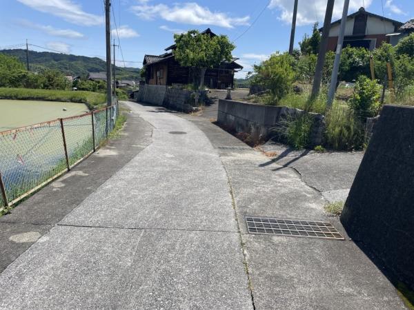 中古戸建 今治市吉海町本庄1598 JR予讃線波止浜駅 620万円