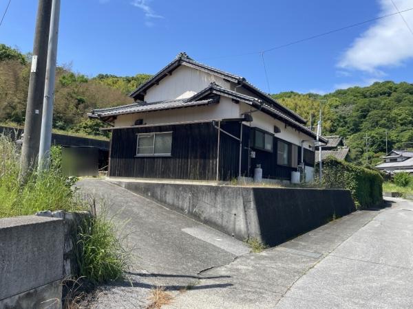 中古戸建 今治市吉海町本庄1598 JR予讃線波止浜駅 620万円