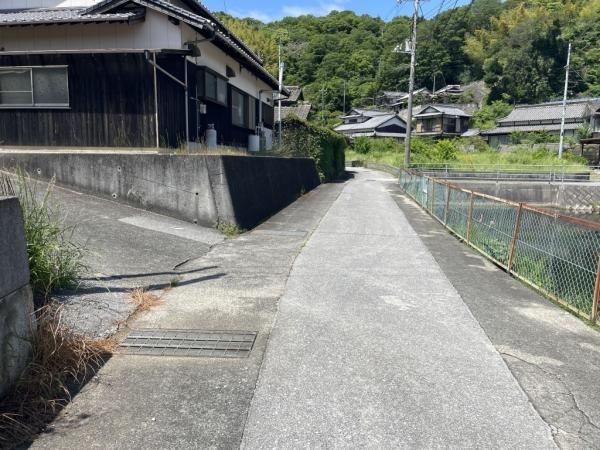 中古戸建 今治市吉海町本庄1598 JR予讃線波止浜駅 620万円