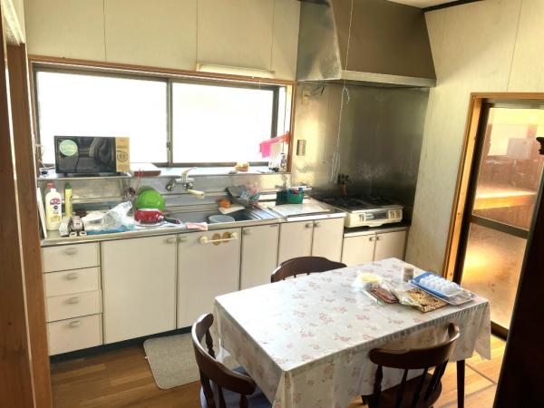 中古戸建 今治市吉海町本庄1598 JR予讃線波止浜駅 620万円