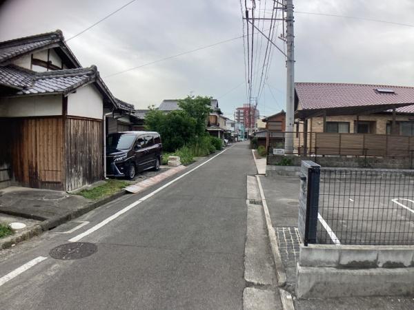 土地 新居浜市北内町１丁目1-11 JR予讃線新居浜駅 1,132万円
