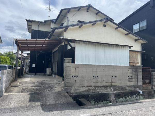 中古戸建 今治市郷本町２丁目 JR予讃線伊予富田駅 550万円