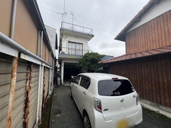 土地 新居浜市松原町 JR予讃線新居浜駅 250万円