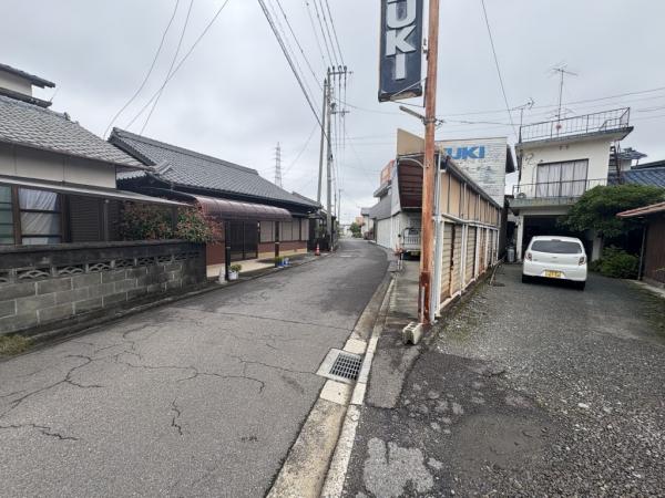 土地 新居浜市松原町 JR予讃線新居浜駅 250万円