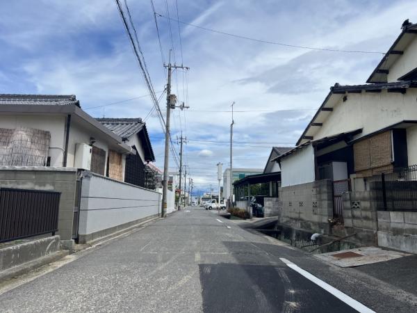 土地 今治市郷本町２丁目 JR予讃線伊予富田駅 550万円