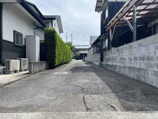 土地 今治市郷本町２丁目 JR予讃線伊予富田駅 550万円