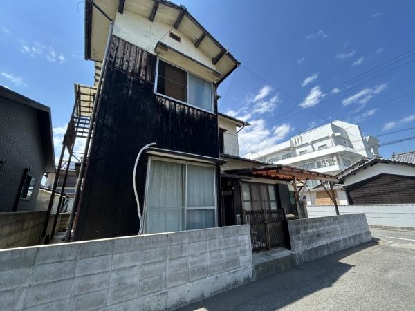土地 今治市郷本町２丁目 JR予讃線伊予富田駅 550万円