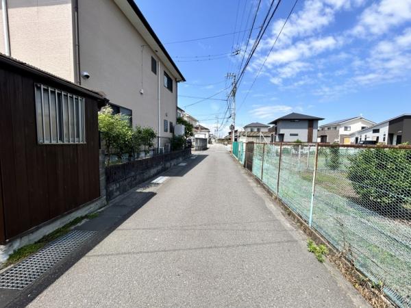 土地 新居浜市土橋１丁目 JR予讃線新居浜駅 340万円