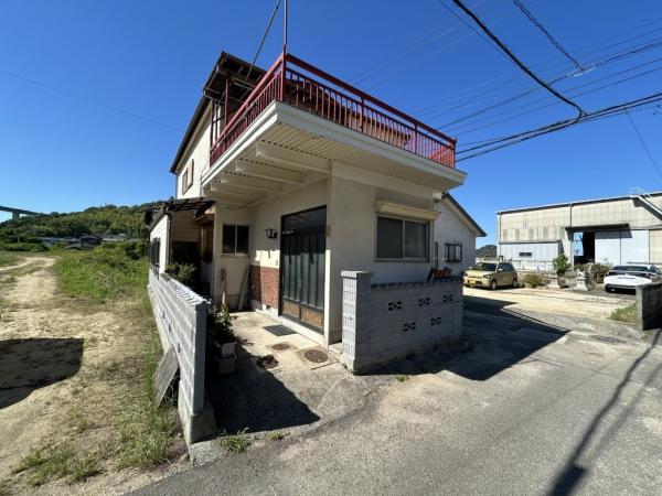 中古戸建 今治市砂場町１丁目5-1 JR予讃線波止浜駅 430万円