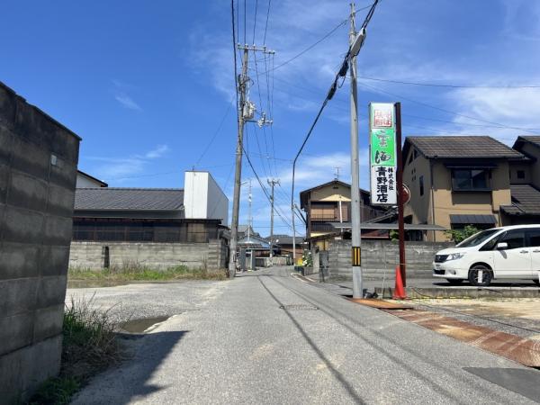 土地 今治市桜井１丁目 JR予讃線伊予桜井駅 540万円