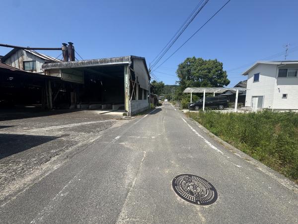 土地 今治市朝倉下 JR予讃線伊予桜井駅 880万円