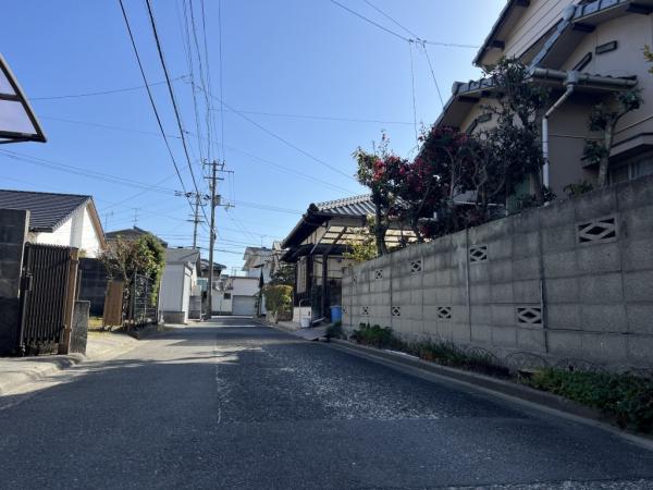 土地 今治市北鳥生町１丁目4-22 JR予讃線今治駅 680万円