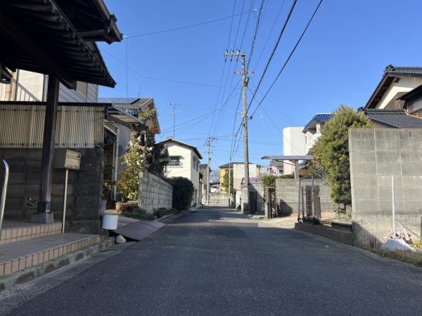 土地 今治市北鳥生町１丁目4-22 JR予讃線今治駅 680万円