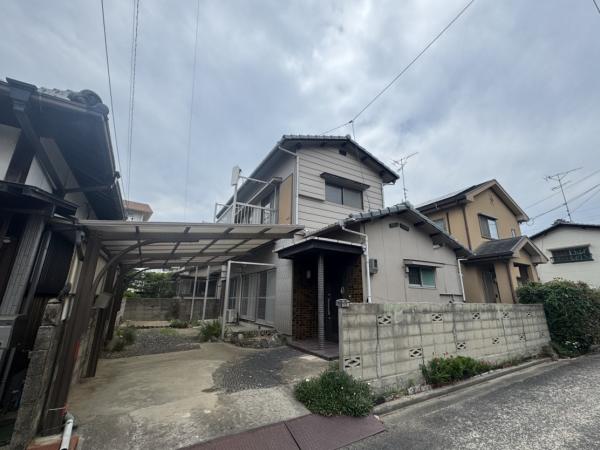 土地 今治市北鳥生町１丁目4-22 JR予讃線今治駅 680万円