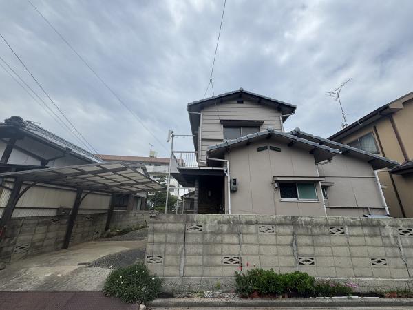 土地 今治市北鳥生町１丁目4-22 JR予讃線今治駅 680万円