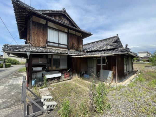 中古戸建 西条市氷見乙1733-2 JR予讃線伊予氷見駅 580万円
