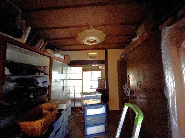中古戸建 西条市氷見乙1733-2 JR予讃線伊予氷見駅 580万円