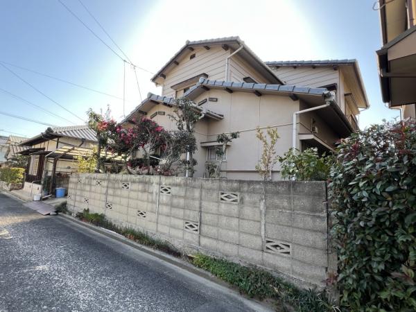 中古戸建 今治市北鳥生町１丁目4-22 JR予讃線今治駅 630万円