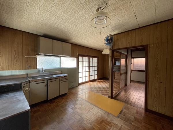 中古戸建 西条市丹原町池田1760-2 JR予讃線壬生川駅 380万円
