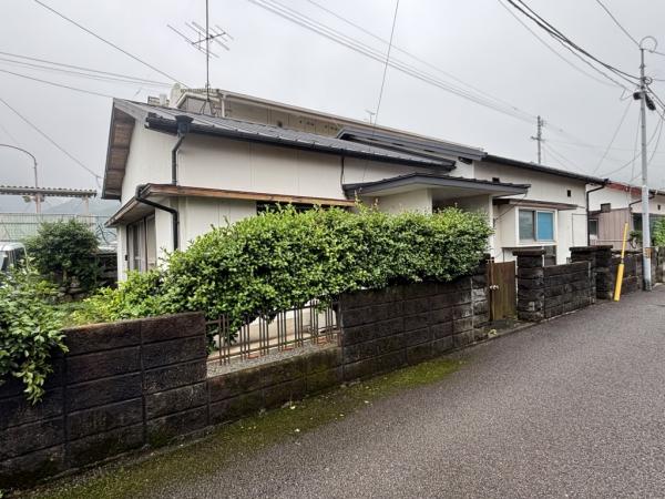 中古戸建 新居浜市北内町4丁目 JR予讃線新居浜駅 280万円