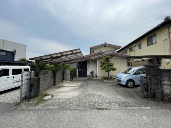 土地 西条市神拝甲 JR予讃線伊予西条駅 1,180万円