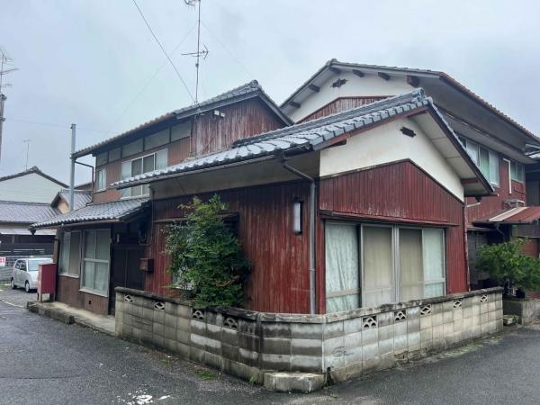 土地 今治市菊間町浜2956 JR予讃線菊間駅 280万円