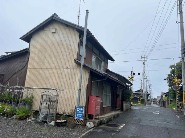 土地 今治市菊間町浜2956 JR予讃線菊間駅 280万円