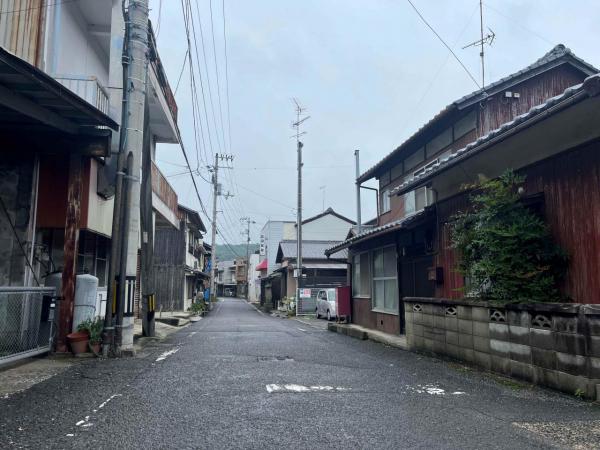 土地 今治市菊間町浜2956 JR予讃線菊間駅 280万円