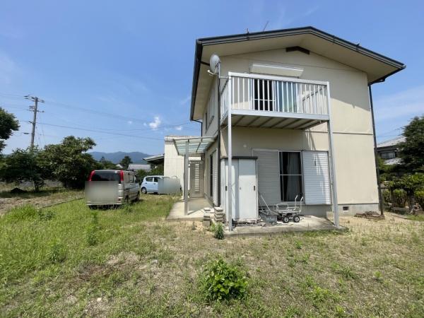 中古戸建 西条市三芳1746-1 JR予讃線伊予三芳駅 360万円
