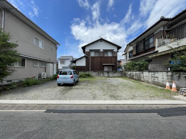 土地 西条市喜多川 JR予讃線伊予西条駅 650万円