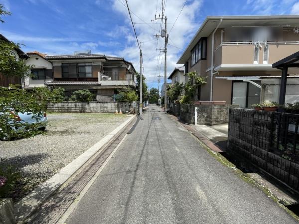 土地 西条市喜多川 JR予讃線伊予西条駅 650万円