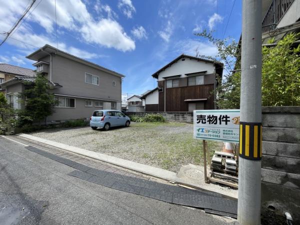 土地 西条市喜多川 JR予讃線伊予西条駅 650万円