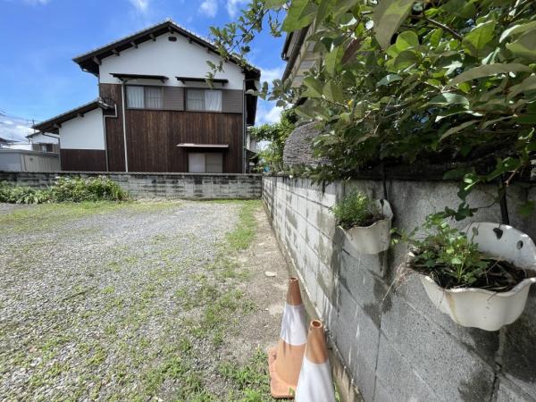 土地 西条市喜多川 JR予讃線伊予西条駅 650万円