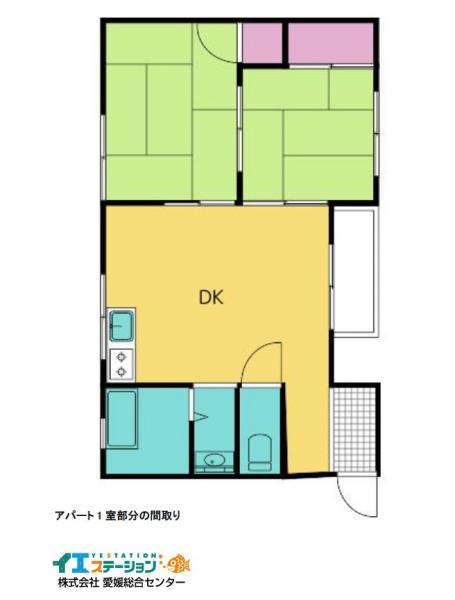 中古戸建 今治市横田町1丁目3-4 JR予讃線伊予富田駅 1,350万円