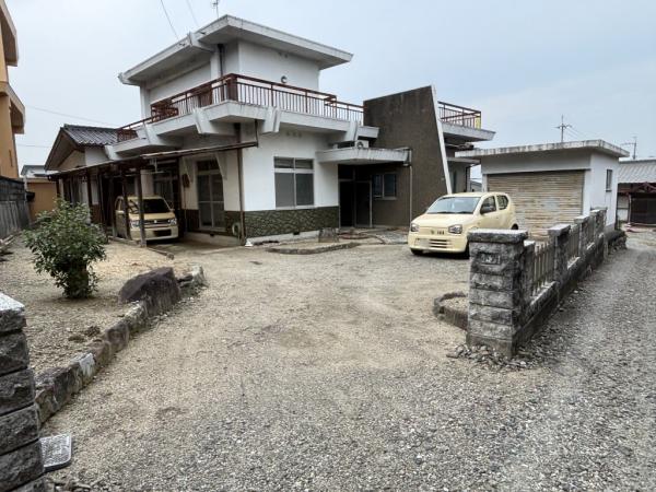 中古戸建 四国中央市寒川町1397-3 JR予讃線伊予寒川駅 550万円