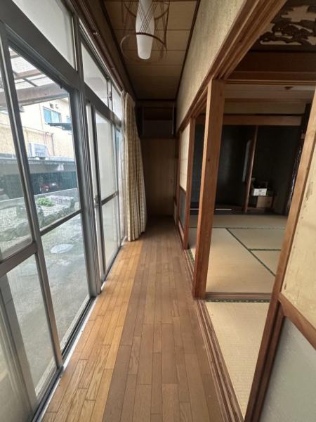 中古戸建 四国中央市寒川町1397-3 JR予讃線伊予寒川駅 550万円
