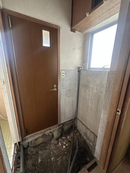 中古戸建 四国中央市寒川町1397-3 JR予讃線伊予寒川駅 550万円