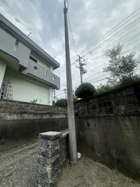 中古戸建 四国中央市寒川町1397-3 JR予讃線伊予寒川駅 550万円